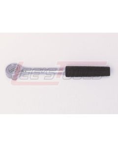WRIGHT 4400 Ratchet, 10-1/2" Series 400 Nitrile Grip
