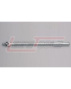 WRIGHT 4439 Flex Handle, 16-9/16" (Contour Grip)