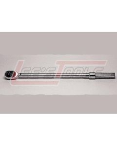 WRIGHT 4478 Micro-Adjustable 1/2" Drive Torque Wrench, 50-250 Ft. Lbs.