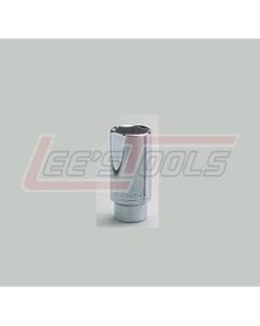 WRIGHT 4518 9/16" - 1/2" Dr. 6 Pt. Deep Socket