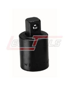 WRIGHT 4900 1/2"Fx3/8"M - 1/2" Dr. Impact Adaptor (Ball Lock)