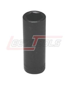 WRIGHT 4940 1-1/4" - 1/2" Dr. 6 Pt. Deep Impact Socket