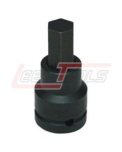 WRIGHT 6228 7/8" - 3/4" Dr. Impact Hex Type Socket W/Bits