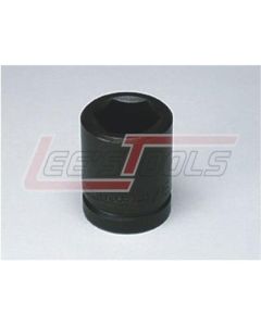 WRIGHT 6824 3/4" - 3/4" Dr. 6 Pt. Standard Impact Socket