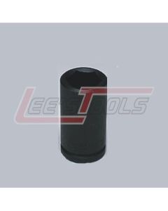 WRIGHT 69-32MM 32mm 3/4" Dr. 6 Pt. Deep Metric Impact Socket