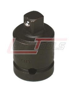 WRIGHT 6900 3/4"Fx1/2"F - 3/4" Dr. Impact Adaptor