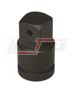 WRIGHT 6901 3/4"Fx1"M - 3/4" Dr. Impact Adaptor