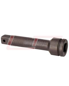 WRIGHT 6910 10" - 3/4" Dr. Impact Extensions (with Pin Hole)