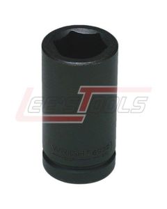 WRIGHT 6928 7/8" - 3/4" Dr. 6 Pt. Deep Impact Socket