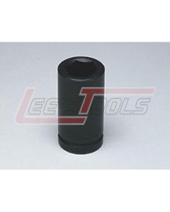 WRIGHT 6930 15/16" - 3/4" Dr. 6 Pt. Deep Impact Socket