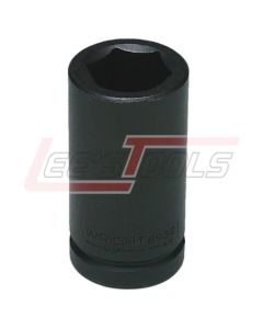 WRIGHT 6940 1-1/4" - 3/4" Dr. 6 Pt. Deep Impact Socket