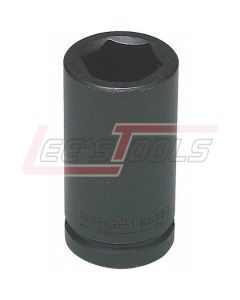WRIGHT 6958 1-13/16" - 3/4" Dr. 6 Pt. Deep Impact Socket