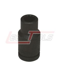 WRIGHT 6982 1" - 3/4" Dr. 12 Pt. Deep Impact Socket