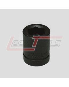 WRIGHT 88-19MM 19mm 1" Dr. 6 Pt. Std. Metric Impact Socket