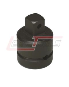 WRIGHT 8900 1"F x 3/4"M - 1" Dr. Impact Adaptor