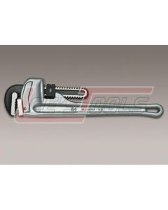 WRIGHT 9R31105 24" - Max Pipe Dia. 3" Heavy Duty Aluminum Pipe Wrench