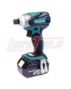 MAKITA LXDT01 18V LXT® Lithium-Ion Brushless Cordless 3-speed Impact Driver Kit, var. spd., rev., L.E.D. Light, ca