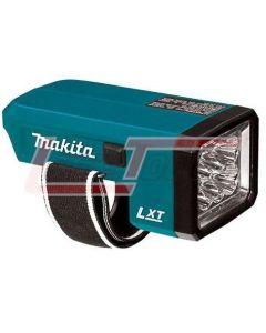 MAKITA LXLM01 18V Compact Lithium-Ion L.E.D. Flashlight