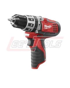 MILWAUKEE 2411-20 M12™ 3/8 HAMMER DRILL TOOL ONLY