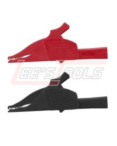 MILWAUKEE 49-77-1005 ELECTRICAL  ALLEGATOR CLIPS