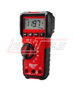 MILWAUKEE 2216-20NST DIGITAL MULTIMETER NIST
