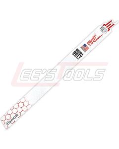 MILWAUKEE 48-00-5714 SAWZALL BL 10T 12LG TORCH 5PK