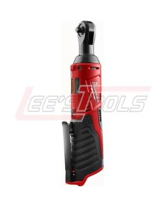 MILWAUKEE 2456-20 M12™ 1/4 RATCHET TOOL ONLY