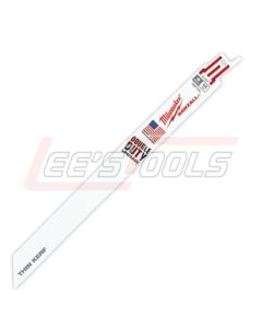 MILWAUKEE 48-01-2187 SAWZALL BL 14T 9LG METAL THIN KERF - BULK (25)