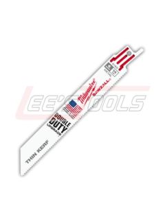 MILWAUKEE 48-01-2182 SAWZALL BL 14T 6LG METAL THIN KERF - BULK (25)