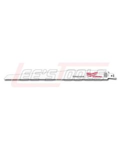 MILWAUKEE 48-01-2711 SAWZALL BL 8T 12LG WRECKER - BULK (25)