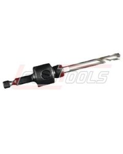 MK MORSE MK04 ARBOR 1/4" HEX, 1/2-20