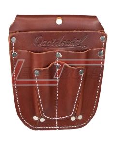 OCCIDENTAL LEATHER 5100 Work Forged Belt Caddy