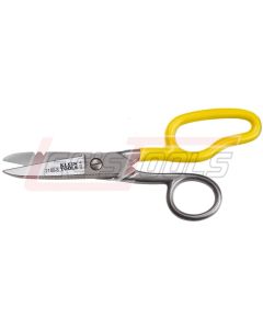 KLEIN 21010-6-SEN FREE-FALL SNIP-CARBON STEEL