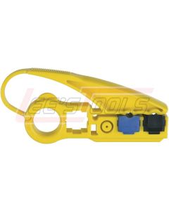 KLEIN VDV100-801-SEN Dual Cartridge Radial Stripper