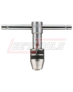 GENERAL TOOLS 166 No. 12 to 1/2" Tap Wrench - Carded