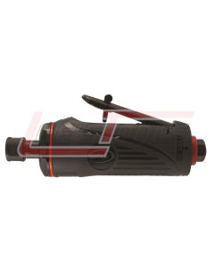 ASTRO PNEUMATIC 202 ONYX Composite Body 1/4" Medium Die Grinder - 22,000rpm - Rear Exhaust