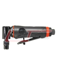 ASTRO PNEUMATIC 204 ONYX Composite Body 1/4" 90° Angle Die Grinder - 20,000rpm - Rear Exhaust