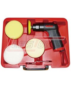 ASTRO PNEUMATIC 3056 ONYX 3" Air Composite Polisher Kit