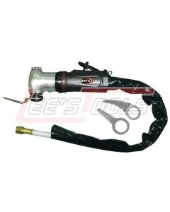 ASTRO PNEUMATIC WINDKO ONYX Air Windshield Remover with 3pc. Blade Set - Rear Exhaust (Assorted Blades Available Separately