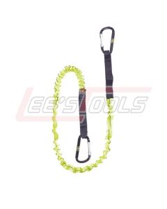 CLC 1027 2 Carabiner Lanyard (36"-56")