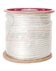 LT APPROVED VENDOR 347477 DBL.BRADED COMPST.ROPE 9/16x1200
