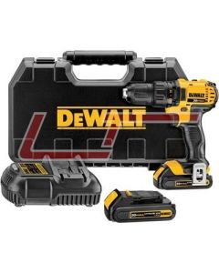 DEWALT DCD780C2 20V MAX Li-Ion Compact Drill/Driver Kit (1.5 Ah)
