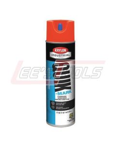 DIVERSIFIED BRANDS A SHERWIN-WIL A03610 Fluorescent Safety Red - 20 oz.