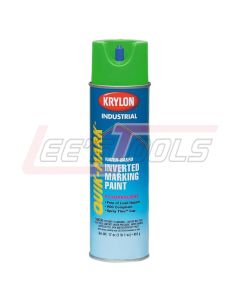 DIVERSIFIED BRANDS A SHERWIN-WIL A03630 Fluorescent Safety Green - 20 oz.