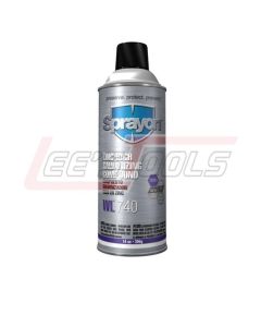 DIVERSIFIED BRANDS A SHERWIN-WIL S00740000 WL740 ZINC-RICH GALVANIZING COMPOUND - 16 oz.