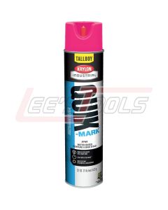 DIVERSIFIED BRANDS A SHERWIN-WIL T03612 WaterBased Fluorescent Pink