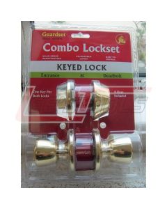 LT APPROVED VENDOR 4700PBKA3 COMBINATION LOCK[ENT+DOUBLE]P.B.