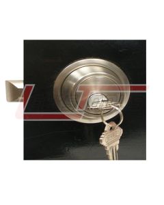 LT APPROVED VENDOR GL730KPB SINGLE GATE LATCH KW1 US3