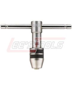 GENERAL TOOLS 164 No. 0 to 1/4" Tap Wrench - Carded