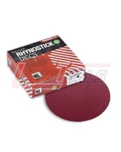 INDASA 500-40E SELF-ADHESIVE E WT SOLID 5" DISC 40E - 50 discs